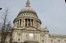 St Pauls Cathedral Londen - 1