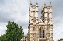 Westminster Abbey Londen - 1