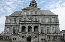 Markt en stadhuis Maastricht - 2