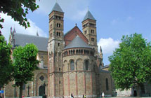 Sint Servaasbasiliek Maastricht - 1