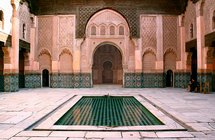 Moskee Ali ben Youssef Marrakech