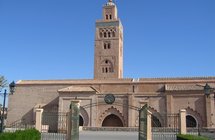 Moskee Koutoubia Marrakech - 1