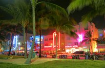 Art Deco District Miami
