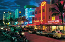 Lincoln Road en Ocean Drive Miami - 2
