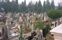 Cimitero Monumentale Milaan - 2