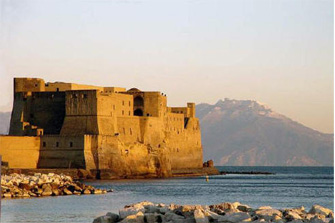 Castel dell Ovo Napels