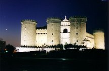 Castel Nuovo Napels - 2