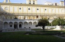 Certosa di San Martino Napels