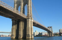 Brooklyn Bridge New York - 2