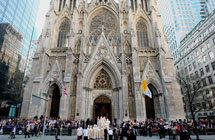 Saint Patricks Cathedral New York - 2