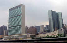 United Nations Plaza New York