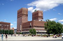 Stadhuis Oslo - 2