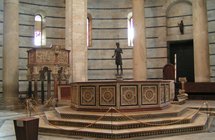 Baptisterium Pisa - 2