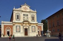 Chiesa di Santo Stefano dei Cavalieri Pisa