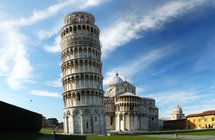 De Scheve Toren van Pisa