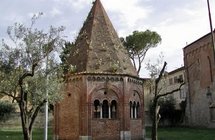 Kapel van St Agata Pisa - 1