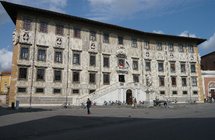 Palazzo dei Cavalieri Pisa