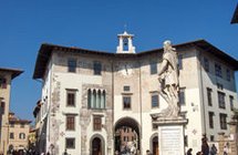Palazzo dei Cavalieri Pisa - 2