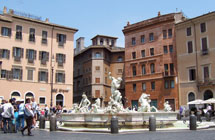 Piazza Navona Rome - 1
