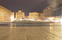 Piazza Venezia Rome - 2