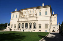 Villa Borghese Rome