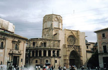 Kathedraal van de Heilige Maagd Maria van Valencia - 2