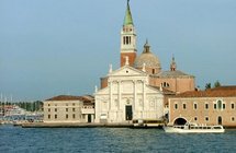 Basiliek van San Giorgio Maggiore Venetie