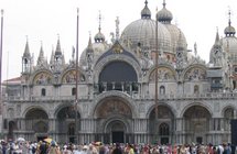 Basiliek van San Marco Venetie