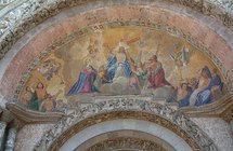 Basiliek van San Marco Venetie - 2