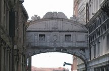 Ponte dei Sospiro Venetie - 2