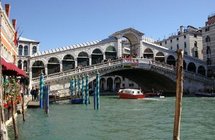 Ponte di Rialto Venetie
