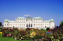Slot Belvedere Wenen - 1