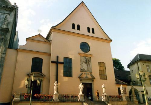 Kapuzinerkirche Wenen