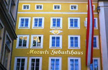 Mozarthuis Wenen - 1