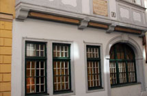 Mozarthuis Wenen - 2