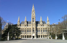 Stadhuis van Wenen Wenen - 1