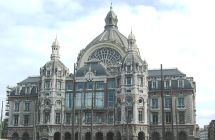 Centraal Station Antwerpen - 1