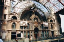 Centraal Station Antwerpen - 3