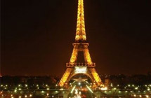 De Eiffeltoren Parijs - 2