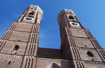Frauenkirche Munchen - 2