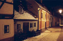 Gouden Straatje Praag - 2