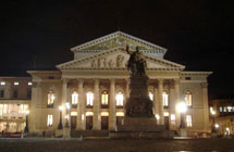 Nationaltheater Munchen