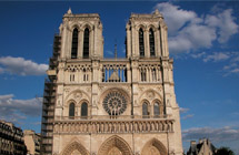Notre Dame Parijs - 1