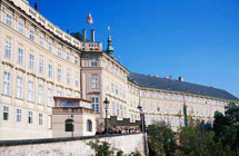 Oude Koninklijke Paleis Praag