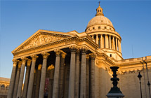 Pantheon Parijs - 1