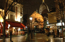 Place du Tertre Parijs