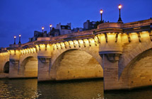 Pont Neuf Parijs - 2