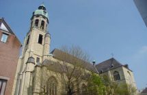 Sint andrieskerk Antwerpen