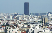 Tour Montparnasse Parijs