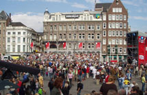 De Amsterdamse Uitmarkt Amsterdam - 1